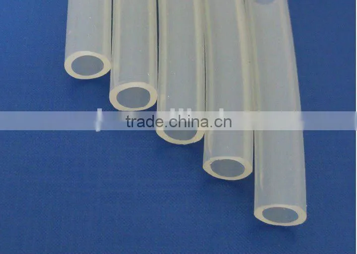 tube silicone transparent