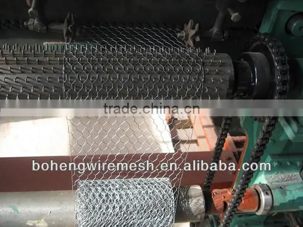 ANPING GALVANIZED HEXAGONAL MESH MANUFACTURER