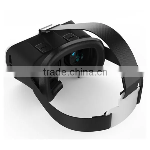 2016 Google 3D VR Virtual Reality Headset 3D Glasses for Smartphones