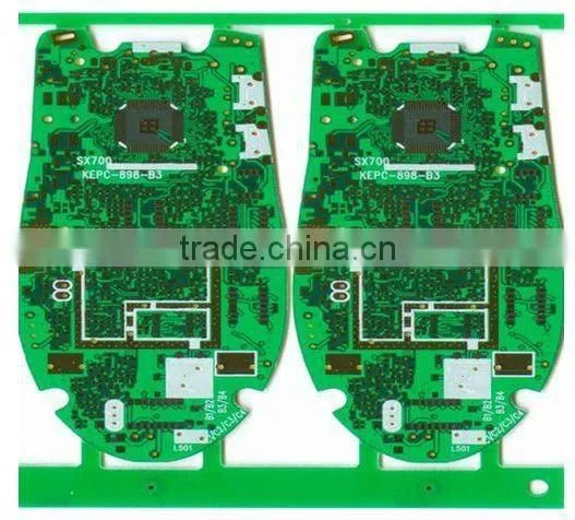 4 layers HDI pcb copy
