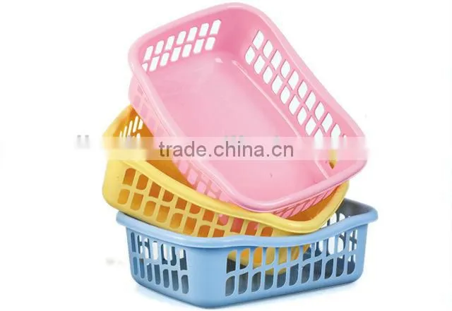 Vegetable Baske with handle t/ Fruit Basket/Plastic Basket/sifter/griddle/boult/screen/sieve
