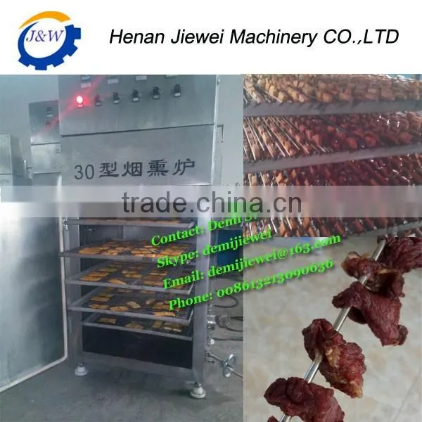 Turkey smoking machine|Turkey smoker|Turkey smoked machine