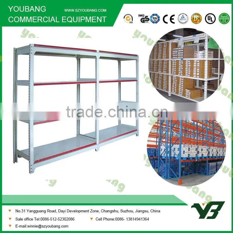 Storage Shelves With Layers
