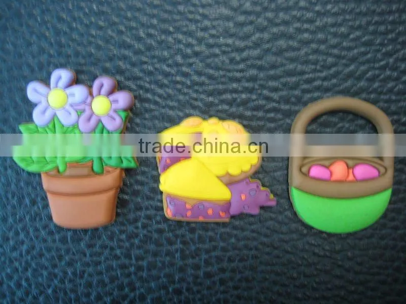 pvc fridge magnet