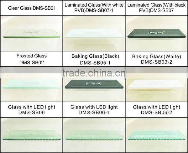 decorative led lights glass stairs price for small houses