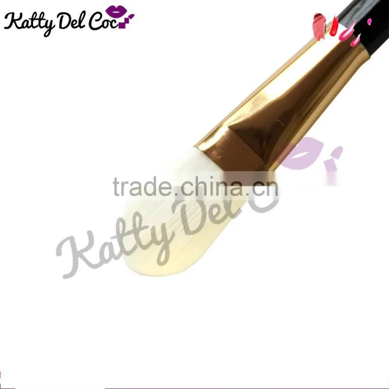 personalized makeup brushes goat hair brushes chinese factory