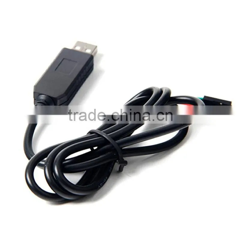 PL2303hx usb to ttl rs232 ial Cable Connector for Arduino Raspberry pi