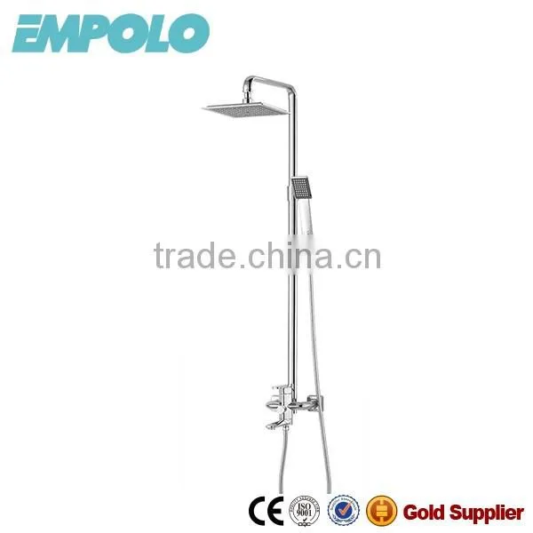 Solid Brass Hot and Cold Exposed Shower Mixer 70 3601