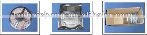 Individual addressable rgb pixel led strip ws2801