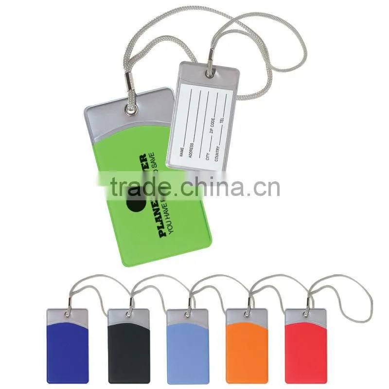 Mod Luggage Tag