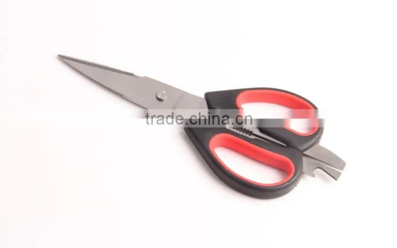 multifunction detachable kitchen scissors/separable kitchen scissors