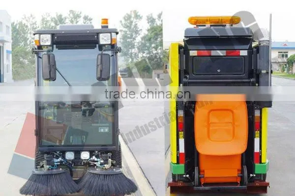 YHD21 Street Sweeping machine