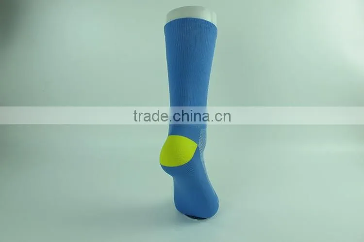 custom cycling socks breathable OEM socks compression mens athletic bike socks