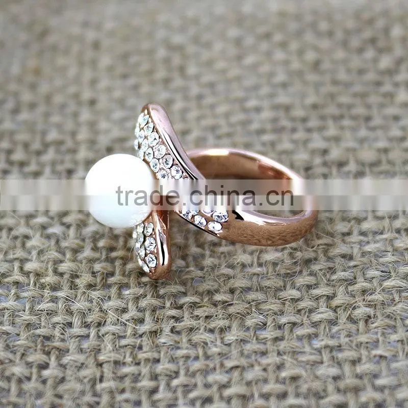 gold plated ring