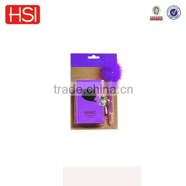 alibaba online shopping mini notebook with pen