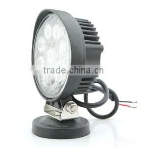 12volt Led Work Light 27W for Car, Mining Truck, SUV, Heavy Machine