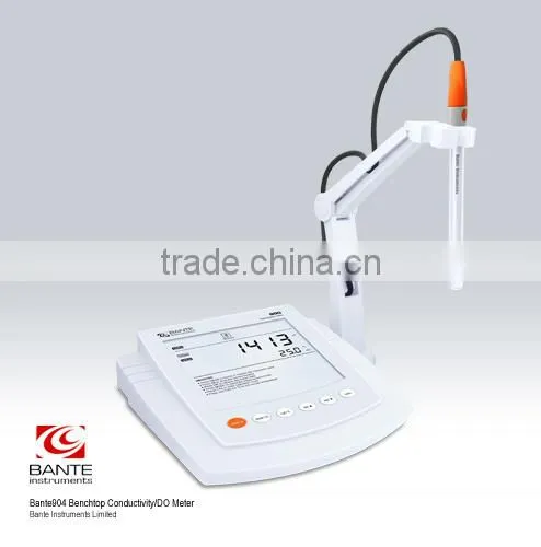 Bante904 Multifunction Conductivity/TDS/Salinity/Resistivity/DO Meter (CE Certificate)