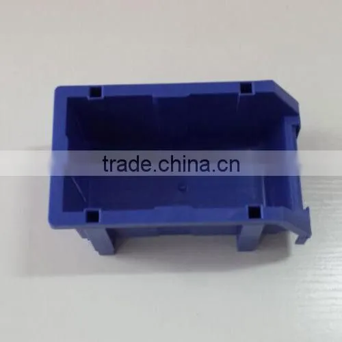 2016 Hot Sale High Quality Cheap Stackable Plastic Storage Bins