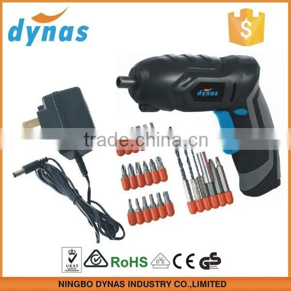 3.6V Mini Cordless Electric Drill 20pcs set