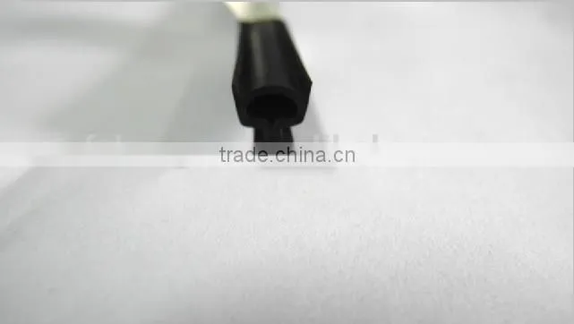 high quality of door & windows rubber gasket/EPDM and PVC rubber windows gasket good after service Q-9-4.1