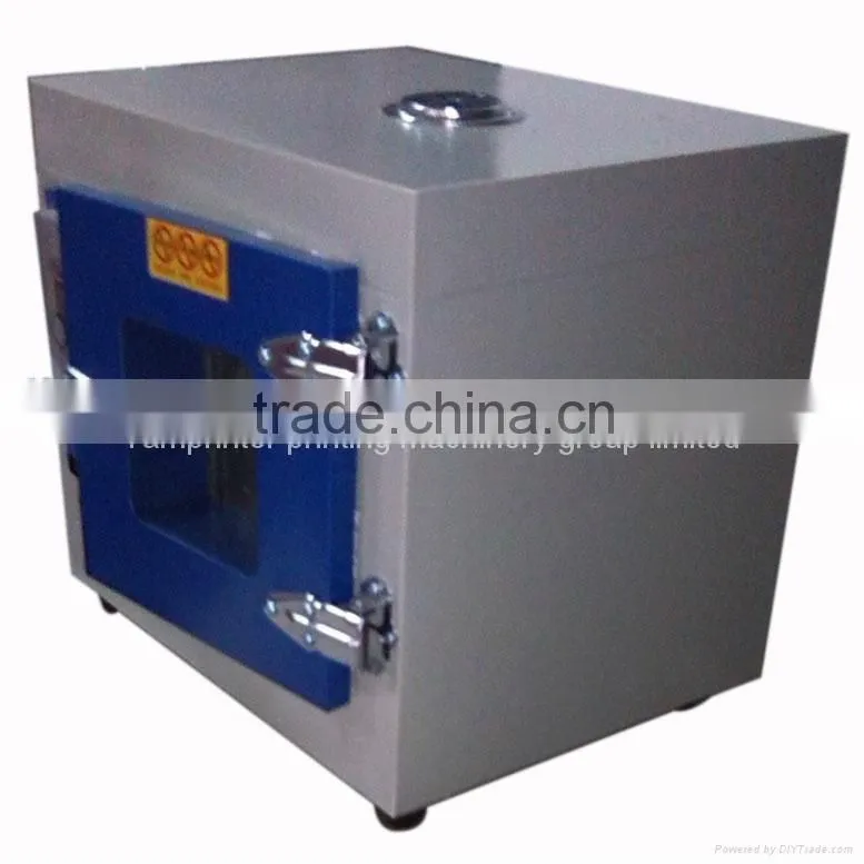 TM-H35 Flash Dryer Small Baking Oven for Printing Plate Coating