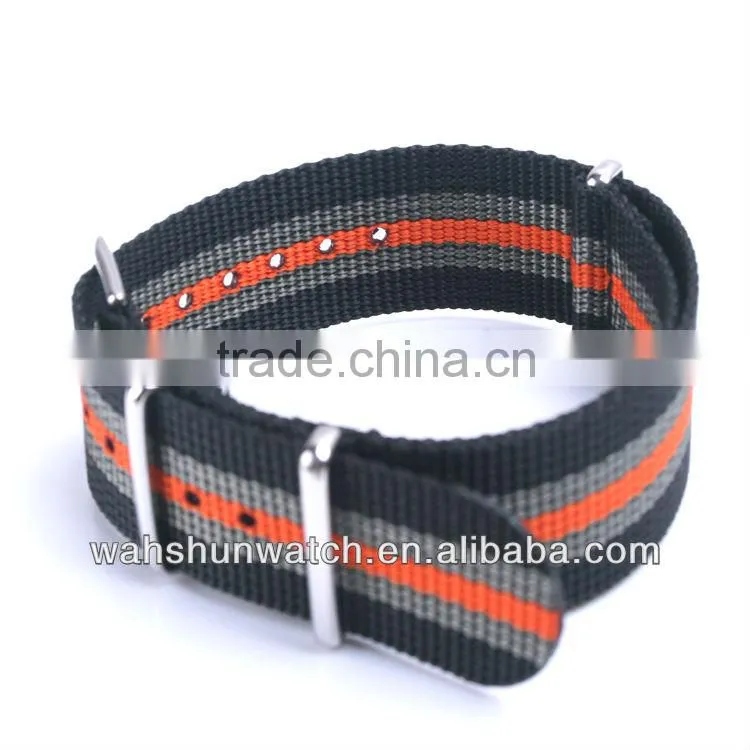 watch parts/watch strap/watch nylon strap