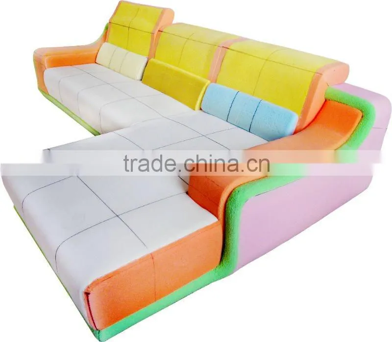 Modern Sofa with K/D structure FM027 Vasco