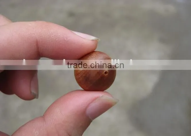 full-automatic wood bead making machine ,round beads making machine for making beads