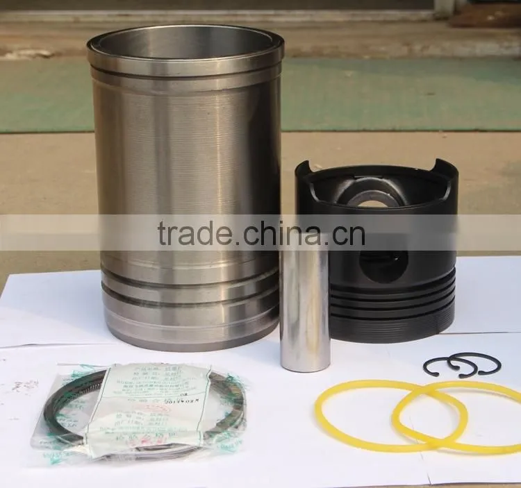 KM138 diesel engine spare parts cylinder head gasket for farm tractor