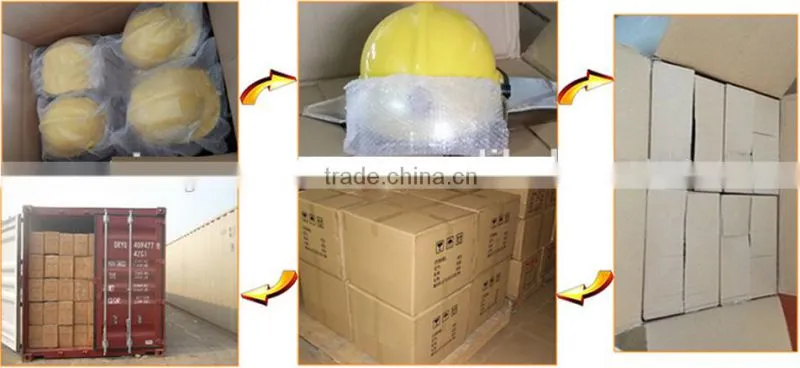 Europe Fire Safety Helmet