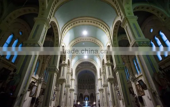 super bright E27 E40 PAR56 led lamp 40W 3400LM 120v 230v IP65 for stages, churchs and hotels