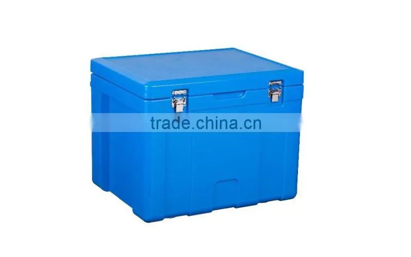 Cooler box for fishing
