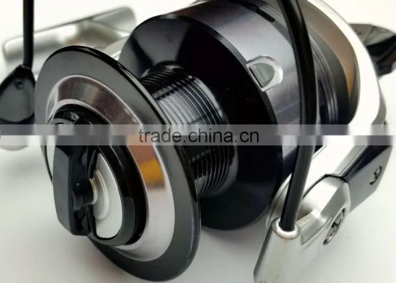 4+1BB fishing tackel smoothly fishing reel big fishing manufacturer