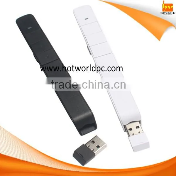Wireless USB PPT Presenter PowerPoint Remote Control presenter pen