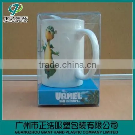 2016 New Supplier PP PET PVC Packaging Clear Plastic Box