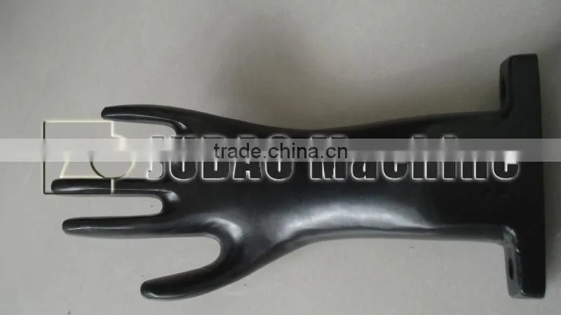 Industrial Gloves aluminium mould making