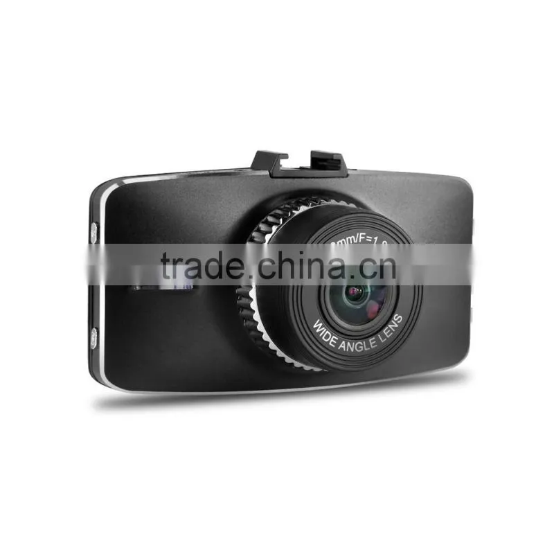 car camcorder For safe driving circle recording car dash camera video recorder gps car camcorder