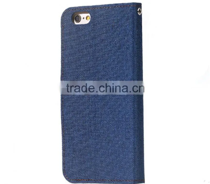 For Iphone 6 Luxury Mercury Leather Wallet Flip Cover For Iphone 6 / 6S (4.7 inch) Phone Coque Cases