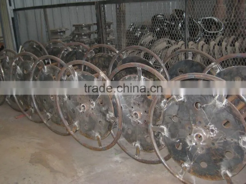 Mooring equipments Deck Equipments