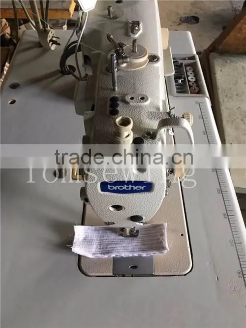 Used Second Hand Brother S-7200C-303A Automatic Sewing Machine For Shirt