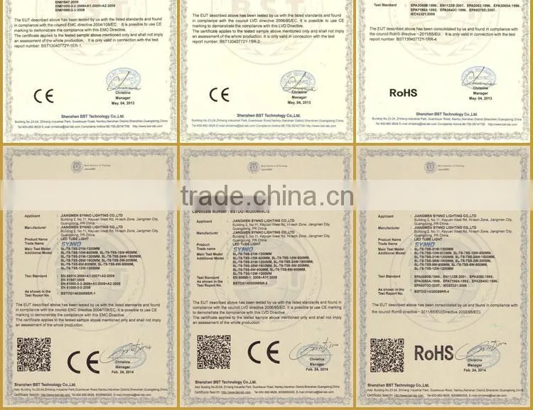 new product 2ft 3ft 4ft 5ft 6ft 8ft g13 base 2835 led tube t5 t8 Integrated 6500k 18w