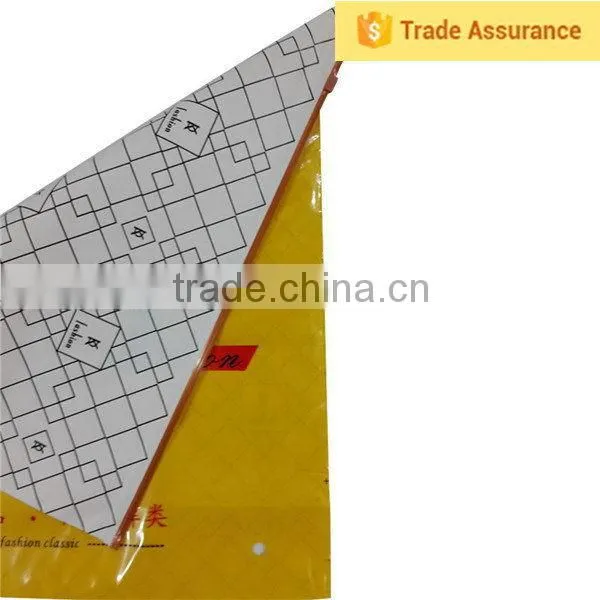 Excellent quality Safety Food Grade zipper garment bag