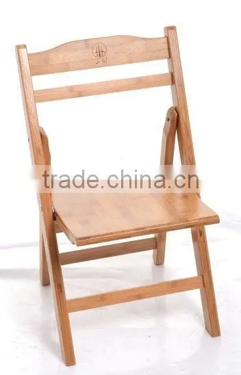 Bamboo chair