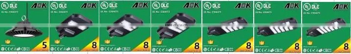 60W 80W 100W 150W 200W UL UFO SMD Industrial IP65 LED High Bay Light Fixture