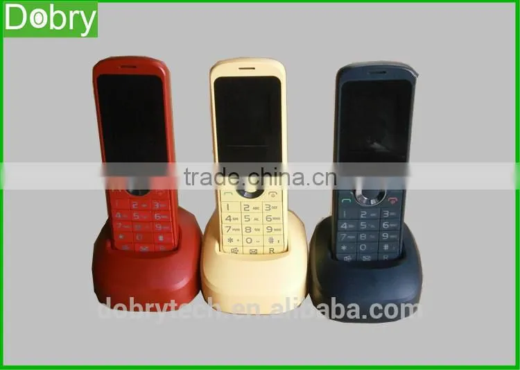 Quad Band GSM / CDMA / WCDMA 3G fixed Wirelss Phone analog telephone