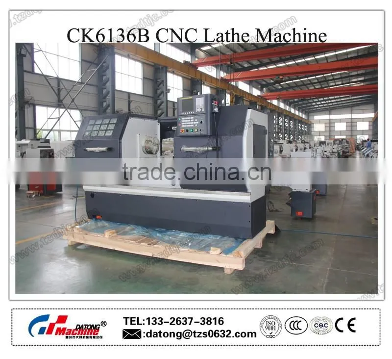 CK6136B (1000mm) Series CNC Lathe