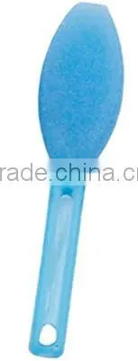 pink color long foot file