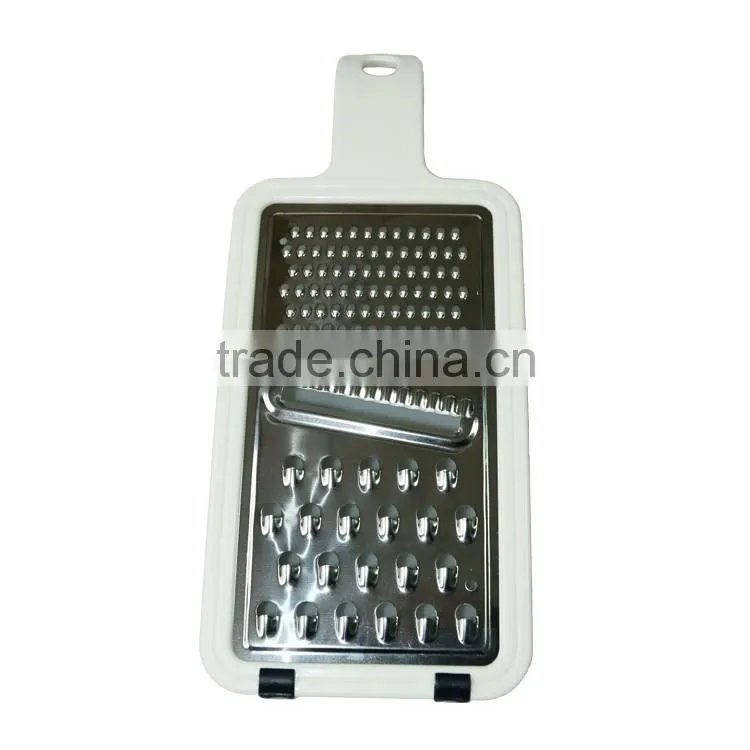 Hot Sale New Design Multifunction Stainless Steel Grater