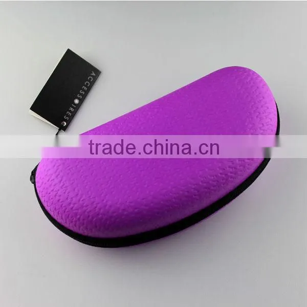 EVA Soft Sunglasses Case,Button Soft Sunglasses Case