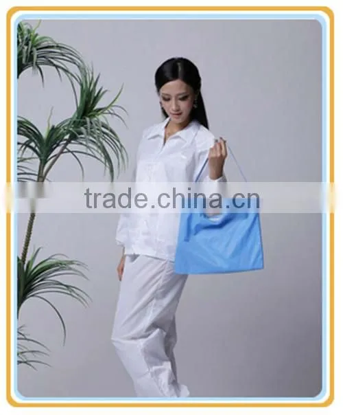 Long Sleeve White ESDJacket